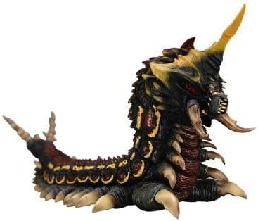 未開封】モスラ幼虫セット◇マーミット 2002 世紀の大怪獣シリーズ